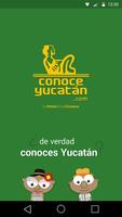 پوستر ConoceYucatan Beta