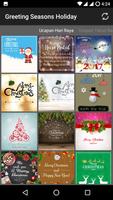 برنامه‌نما Greeting Season Holiday عکس از صفحه