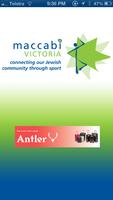 Maccabi Victoria poster