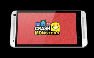 Crash Monsters 海报