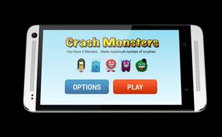 Crash Monsters capture d'écran 2