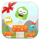 Flipp Tiny Monster Jump biểu tượng