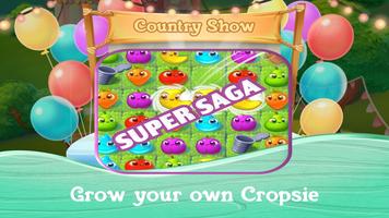 Guides Farm Heroes Super پوسٹر