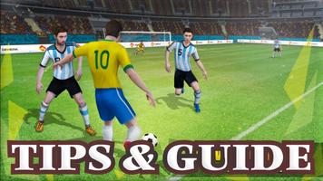 Guides Head Soccer ポスター