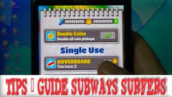 Guides Subway Surfers 海报