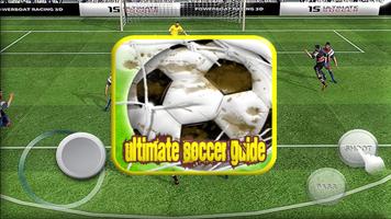 Guides Ultimate Soccer capture d'écran 1