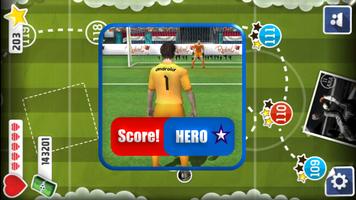 پوستر Guides Score! Hero