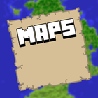 Maps For MCPE FREE icône