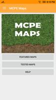 Maps For MCPE FREE capture d'écran 1