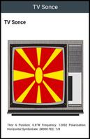 Macedonia Television Info اسکرین شاٹ 1