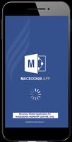 Macedonia App الملصق