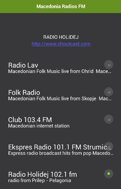 Macedonia Radios FM for Android - APK Download