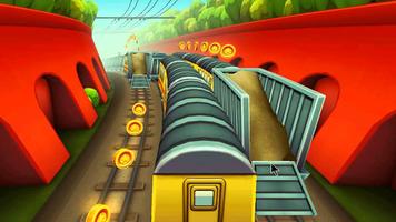 Guide SubwaySurf Affiche