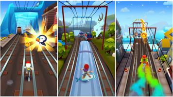 Guide SubwaySurf ảnh chụp màn hình 1