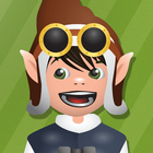 Santa HQ Elfie icon