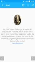Mort Insolite ảnh chụp màn hình 1