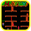 Mappy Mouse Game