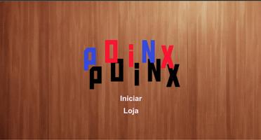 PoinX - Agilidade e Reflexo Affiche