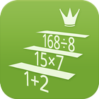 Math marathon أيقونة