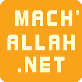 Machallah.net icon