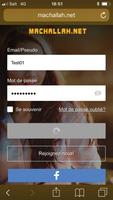Machallah.net capture d'écran 1