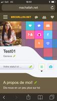 Machallah.net captura de pantalla 2