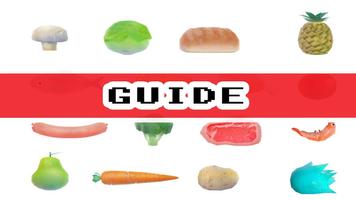 Guide for Toca Kitchen 2 Food 海报