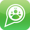 Video chat for kik