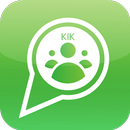 Video chat for kik APK
