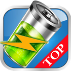 Top Battery Saver Pro アイコン