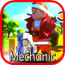 Real Mechanic Scrap Game APK