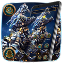 آلة النمر الموضوع APK