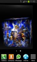 Norse Mythology 3D LWP Ekran Görüntüsü 1
