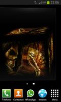 Death Cube 3D LWP Ekran Görüntüsü 3