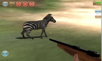3D Hunting: African Outpost ポスター