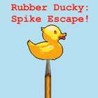 Rubber Ducky Spike Escape أيقونة