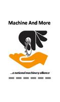 Machine And More โปสเตอร์