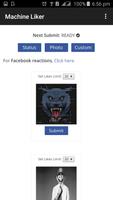 Machine Liker capture d'écran 2