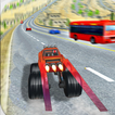 Blaze  monster racing machine