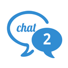 Chat2 icône