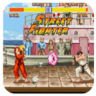 Hints Street Fighter-icoon