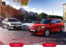 KIA Rio Affiche