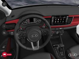 KIA Rio ภาพหน้าจอ 2