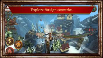 Voletarium: Sky Explorers পোস্টার