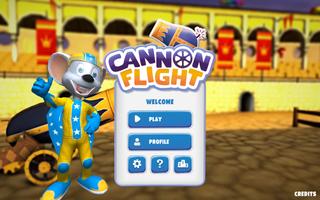 Cannon Flight-poster