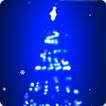 Christmas Tree Live Wallpaper icon