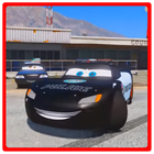 How To Play Steven R Mcqueen Police Car Lightning icône