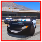 How To Play Steven R Mcqueen Police Car Lightning Zeichen