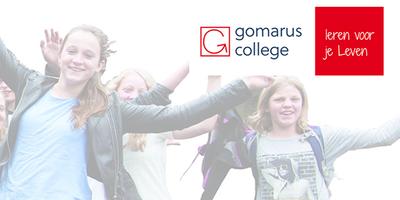 Gomarus college screenshot 1