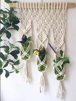 Macrame Plant Hanger Ideas capture d'écran 3